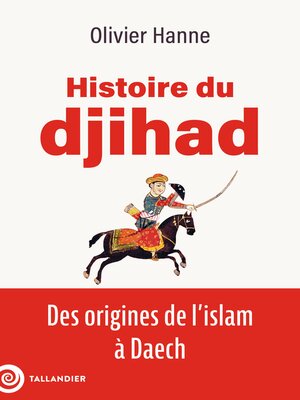 cover image of Histoire du djihad
